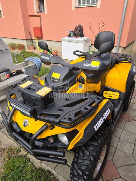 Can-Am 450