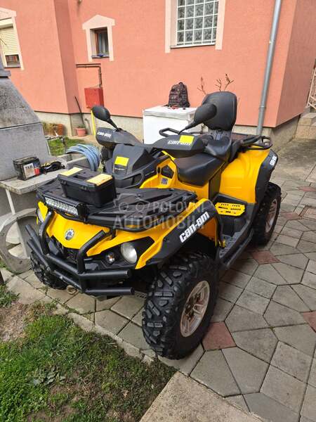 Can-Am 450