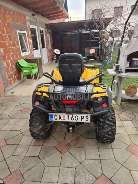 Can-Am 450