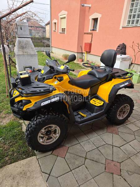 Can-Am 450