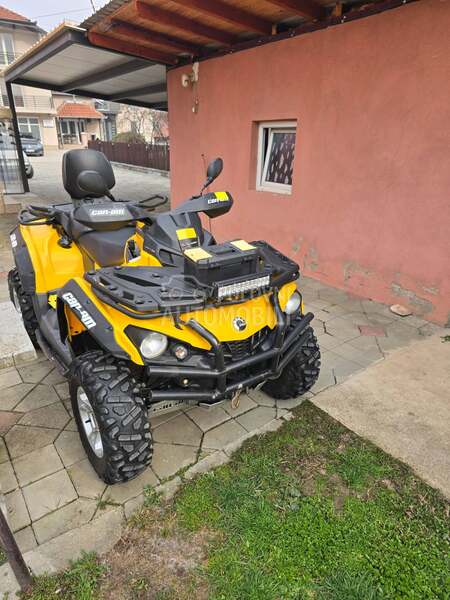 Can-Am 450