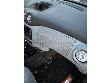 Airbag suvozaca za Citroen C2, C3, C3 pluriel od 2002. do 2010. god.