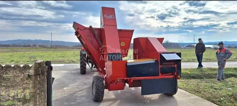 Sip beraci vise komada