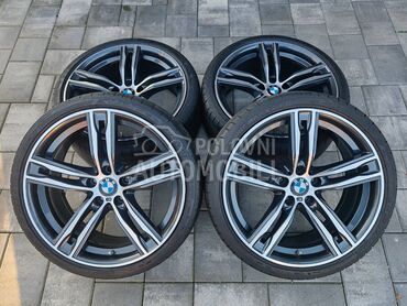 Aluminijumske felne  20" 5 x 120