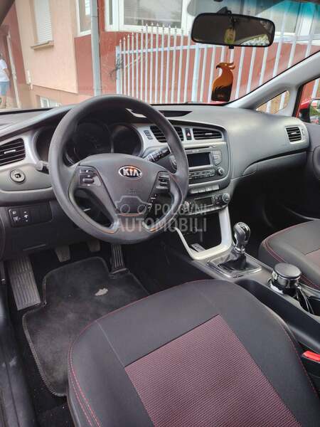 Kia cee`d 1.4crdi