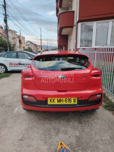 Kia cee`d 1.4crdi