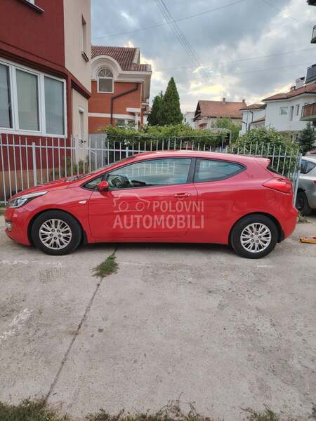 Kia cee`d 1.4crdi