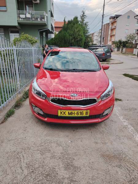 Kia cee`d 1.4crdi