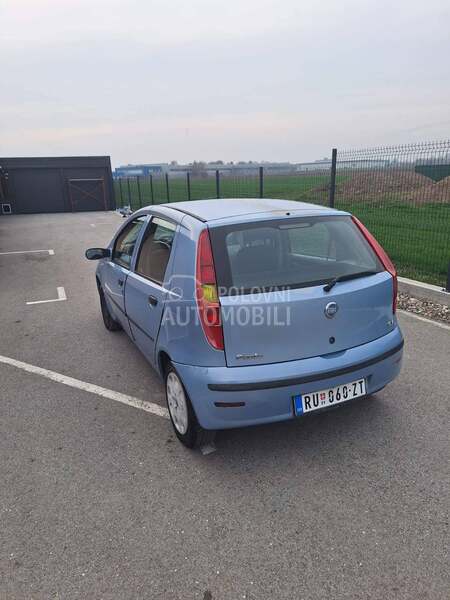 Fiat Punto 