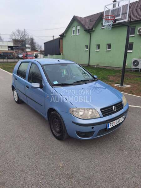 Fiat Punto 