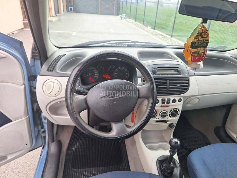 Fiat Punto 
