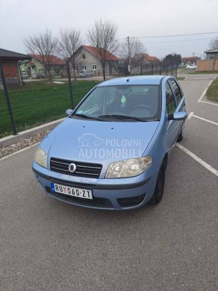 Fiat Punto 