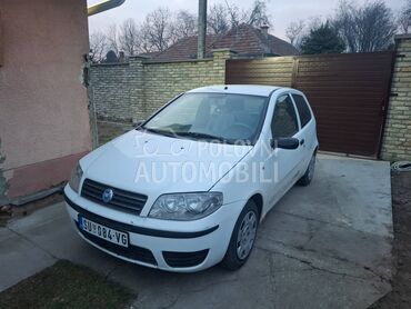 Fiat Punto 