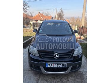 Volkswagen Golf Plus 2.0 TDI