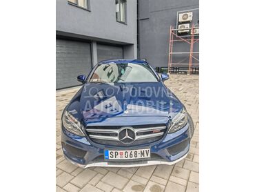 Mercedes Benz C 200 