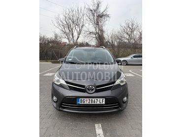 Toyota Verso 1.8 VVTi