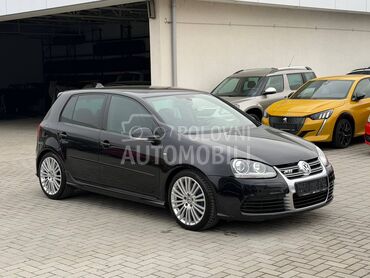 Volkswagen Golf 5 R32 DSG CH
