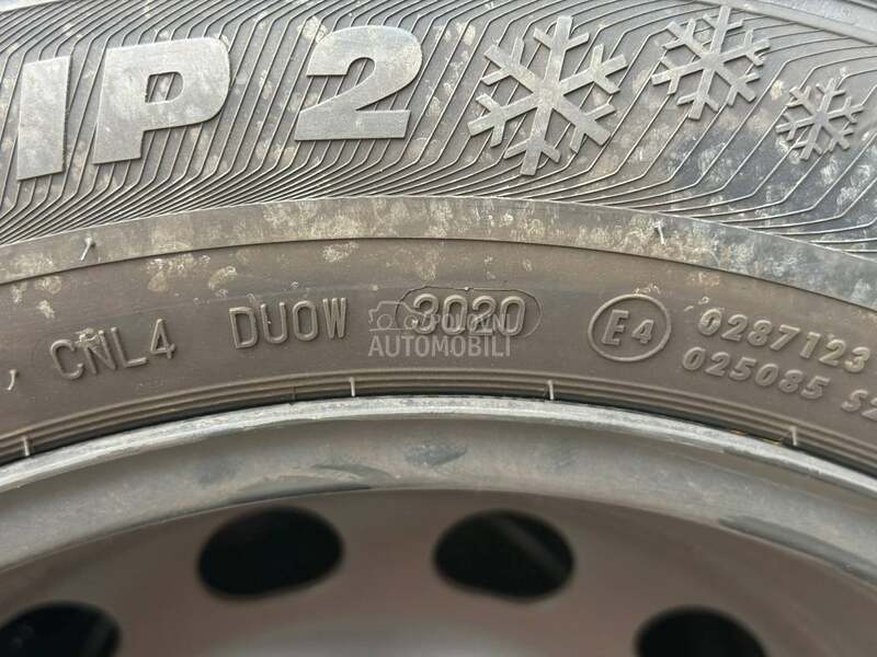 Semperit 195/60 R16 Zimska