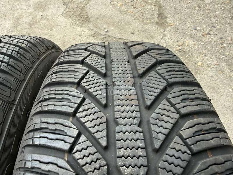 Semperit 195/60 R16 Zimska