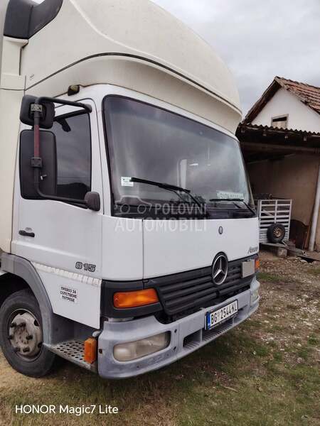 Mercedes Benz atego