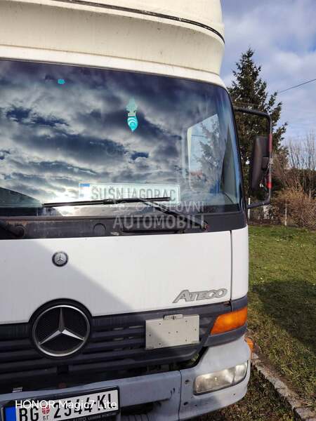 Mercedes Benz atego
