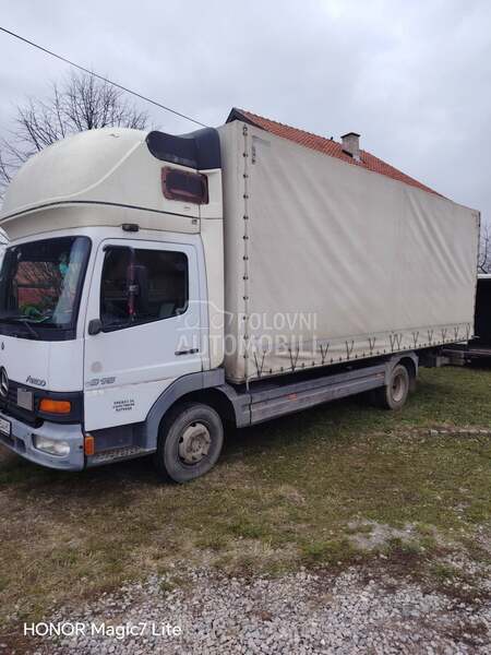 Mercedes Benz atego