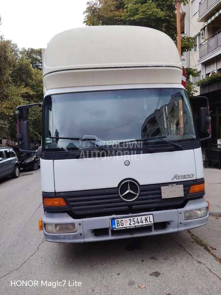 Mercedes Benz atego