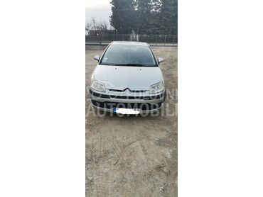 Citroen C4 1.6hdi