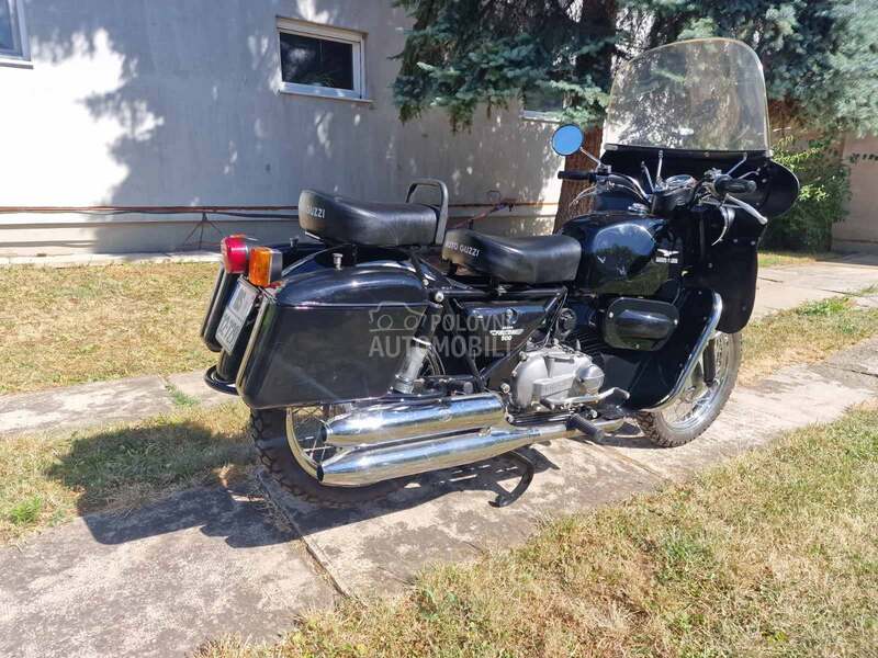 Moto Guzzi Guzzi Falkone