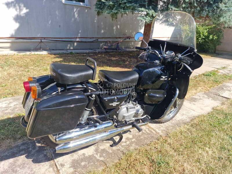 Moto Guzzi Guzzi Falkone