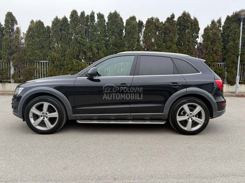 Audi Q5 ALL TRACK