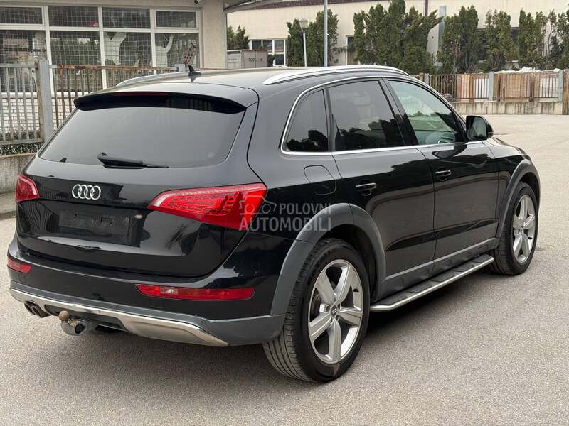 Audi Q5 ALL TRACK