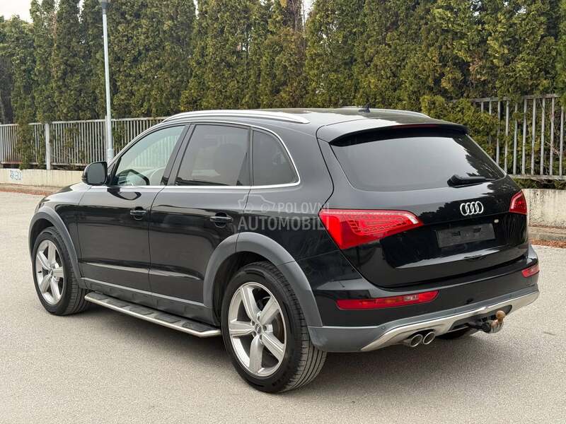 Audi Q5 ALL TRACK