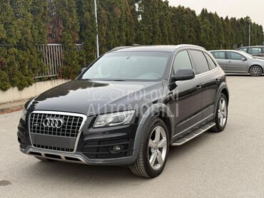 Audi Q5 ALL TRACK