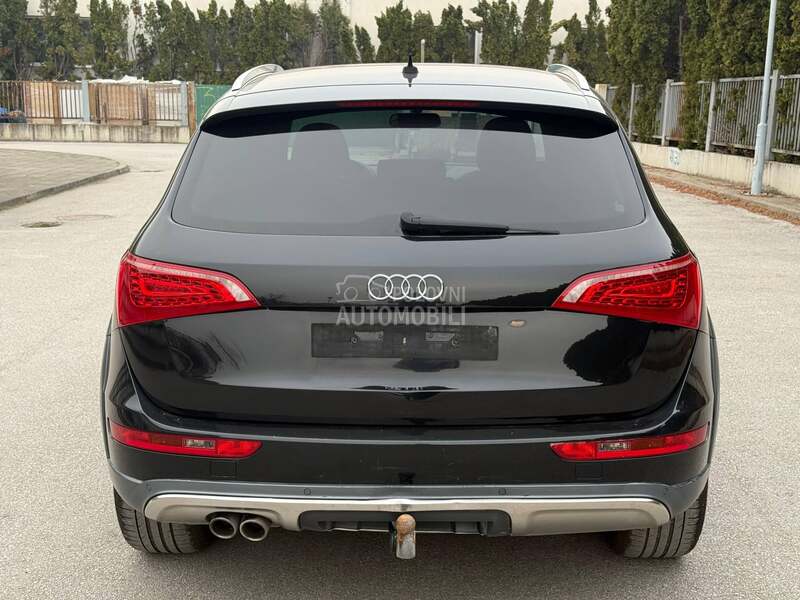 Audi Q5 ALL TRACK