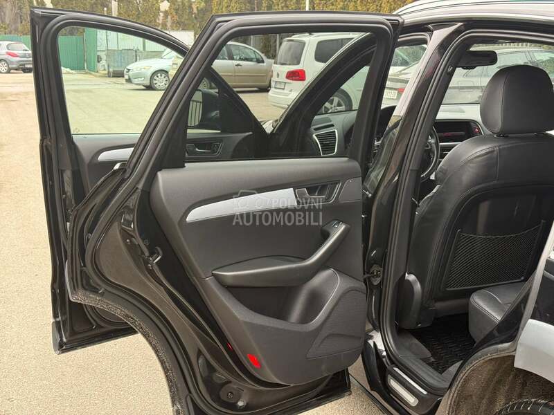 Audi Q5 ALL TRACK