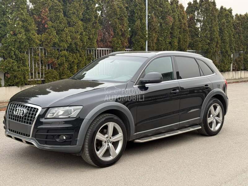 Audi Q5 ALL TRACK