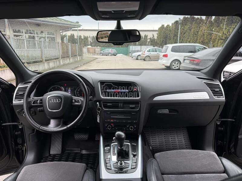 Audi Q5 ALL TRACK