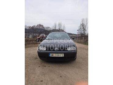 Volkswagen Golf 4 