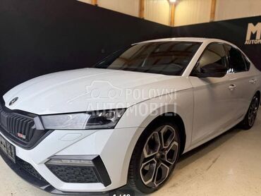 Škoda Octavia 2.0tdi VRS