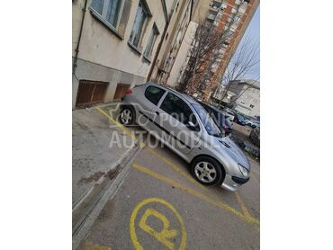 Peugeot 206 2.0 HDI XS