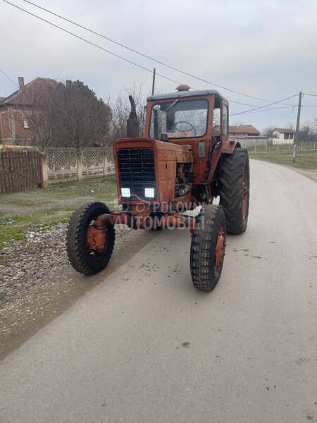 Belarus Mtz 52