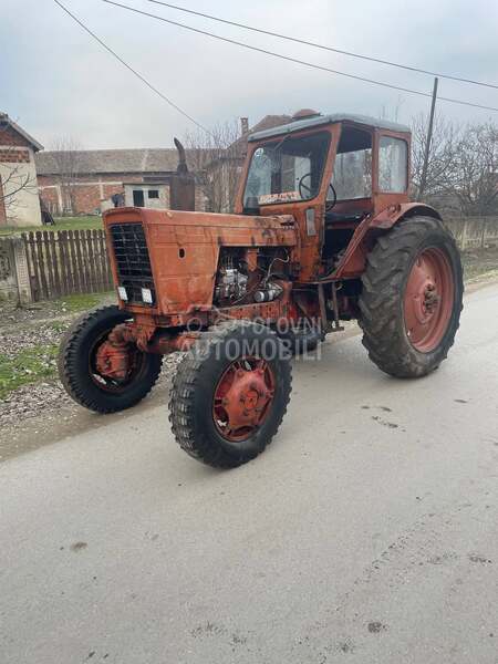 Belarus Mtz 52