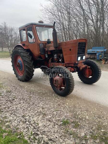 Belarus Mtz 52