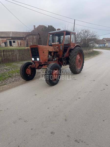 Belarus Mtz 52