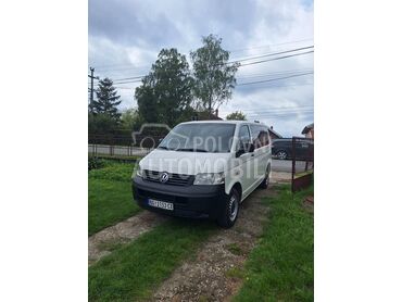 Volkswagen Transporter T5 1.9TDI