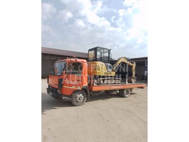 CAT 303.5 i turbo zeta