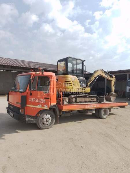 CAT 303.5 i turbo zeta