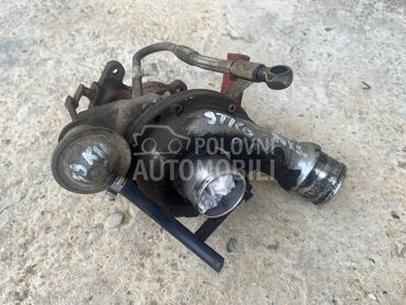 Turbina 1.9 jtd za Fiat Stilo, Punto od 2002. do 2005. god.