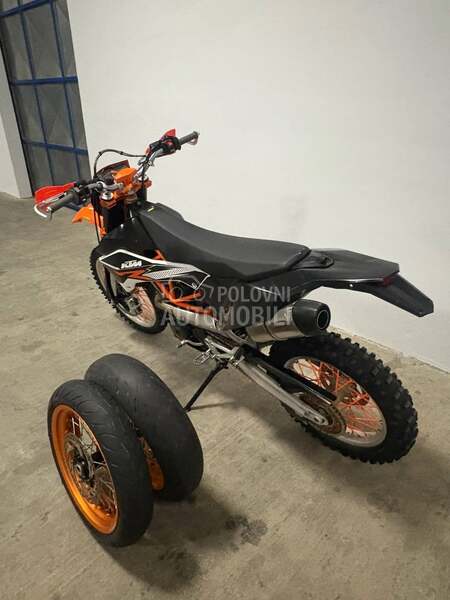 KTM 690 enduro